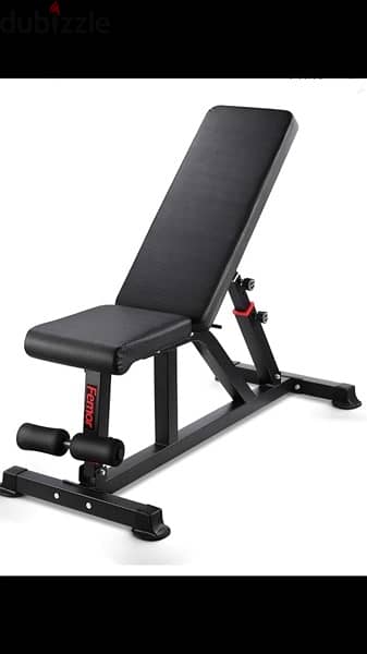 bench adjustable new very original heavy duty best quality