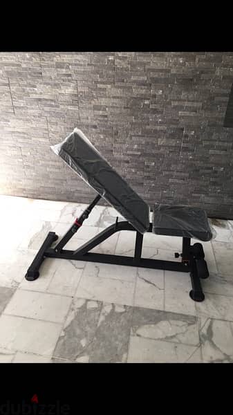 bench adjustable new very original heavy duty best quality 1