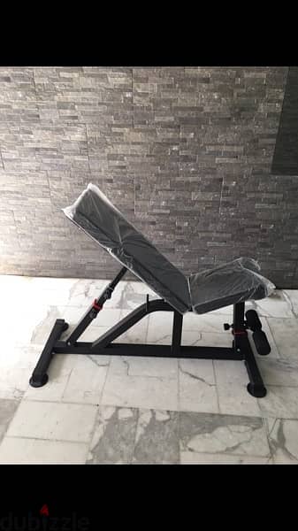 bench adjustable new very original heavy duty best quality 3