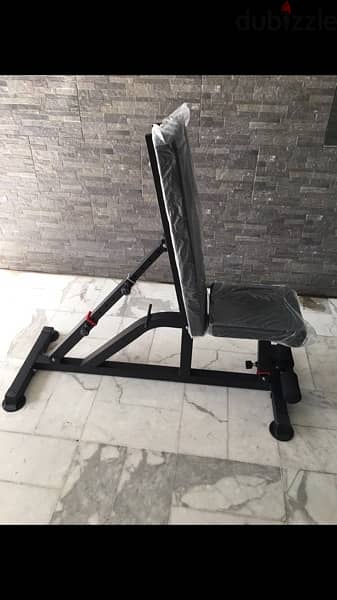 bench adjustable new very original heavy duty best quality 4