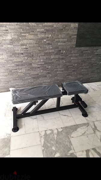 bench adjustable new very original heavy duty best quality 6