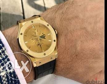 Hublot “limited edition “