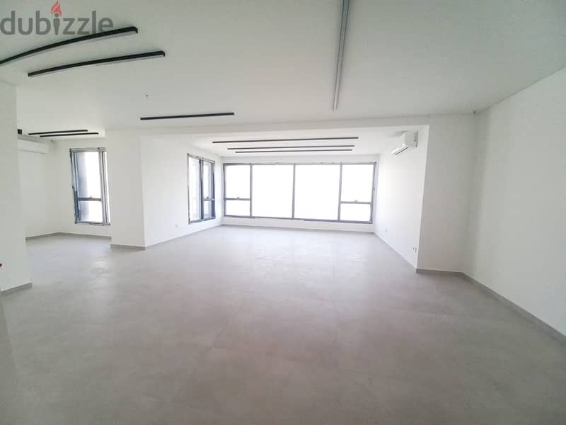 AH23-1752 Luxurious Office for rent in Adlieh 24/7 Electricity, 120 m2 0