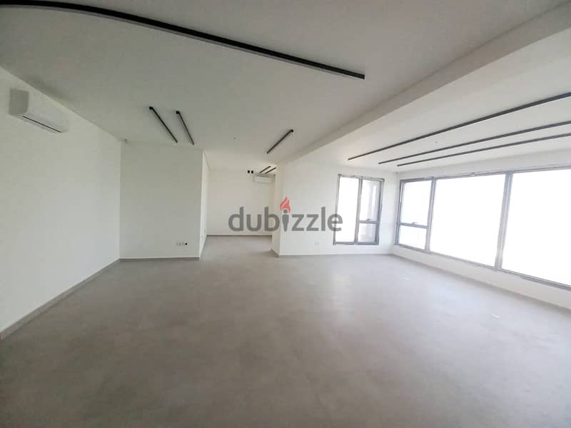 AH23-1752 Luxurious Office for rent in Adlieh 24/7 Electricity, 120 m2 3
