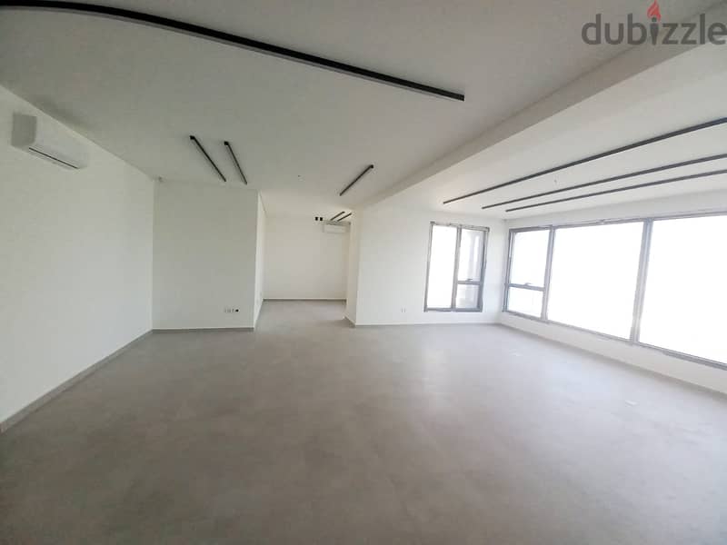 AH23-1753 Luxurious Office for rent in Achrafieh 24/7 Electricity,240m 3