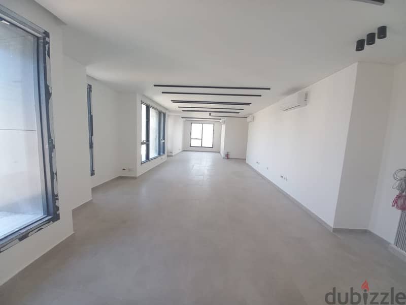 AH23-1753 Luxurious Office for rent in Achrafieh 24/7 Electricity,240m 7