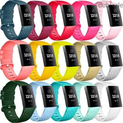 fitbit charge 3 fitbit charge 4    band s   sense  sense 2 versa 3 /4