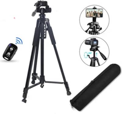 Bluetooth Camera Tripod,Projector Stand,Telescope, Digital Camera