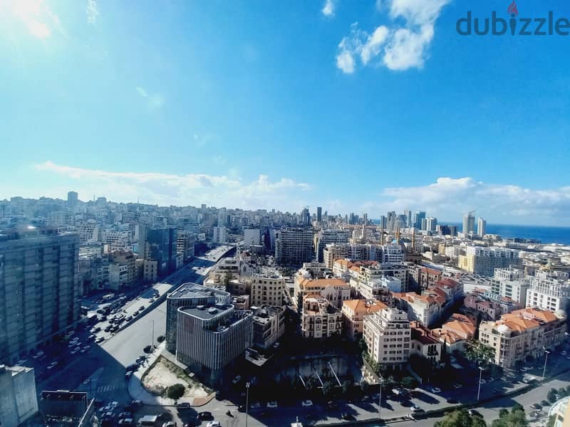 AH22-547 Apartment for Sale in Sursock, 24/7 electrecity, $1,550,000 1