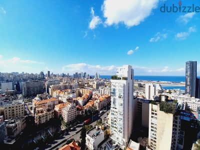 AH22-547 Apartment for Sale in Sursock, 24/7 electrecity, $1,550,000