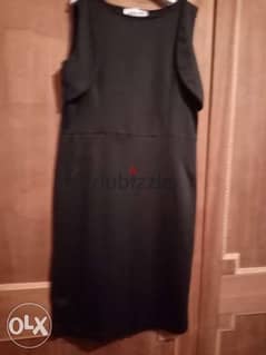Size 38 black dress 0