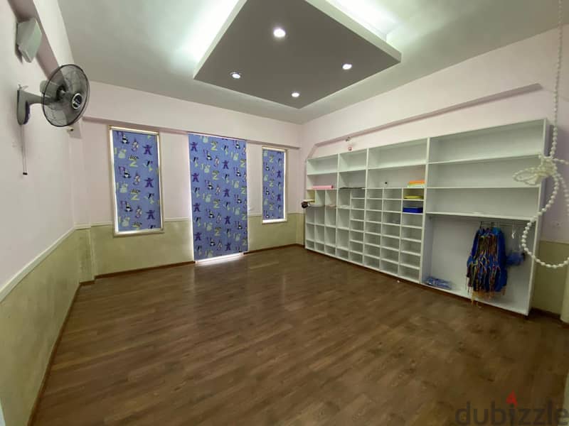 zahle boulevard shop prime location suitable for a nursery Ref# 5201 8