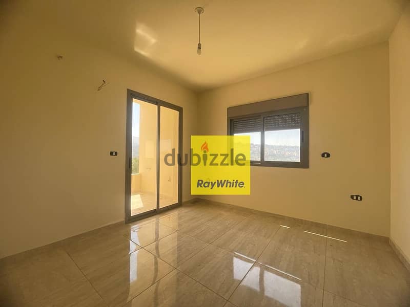 Apartment for Sale in Mansourieh 3