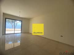 Apartment for Sale in Mansourieh With Garden