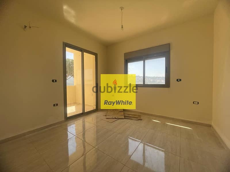 Apartment for Sale in Mansourieh With Garden 1