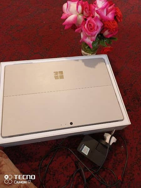 Microsoft surface 4pro 3