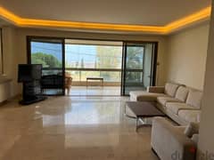 270 Sqm | Fully Decorated  Apartment For Sale In Brazilia | Sea View