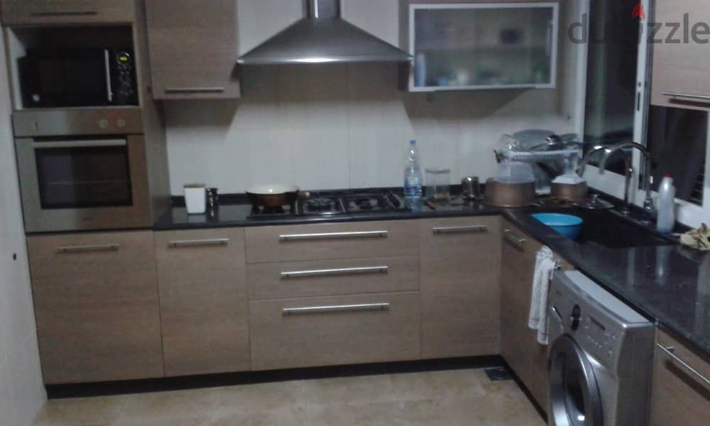 160 Sqm + 30 Sqm Terrace | Apartment For Sale In Mar Takla 7