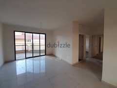254 SQM Duplex in Jouret El Ballout with Partial Mountain and Sea View