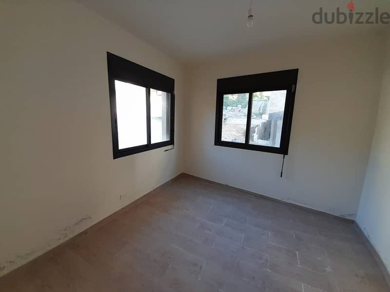 254 SQM Duplex in Jouret El Ballout with Partial Mountain and Sea View 6