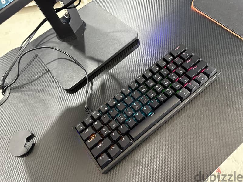 Bajeal RGB Gaming Mechanical Keyboards 1