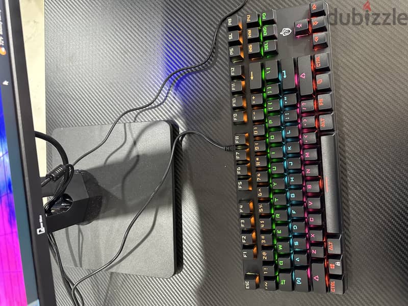 Bajeal RGB Gaming Mechanical Keyboards 2