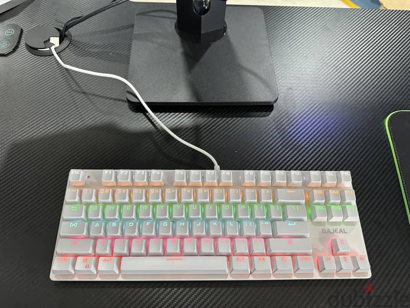 Bajeal RGB Gaming Mechanical Keyboards 3