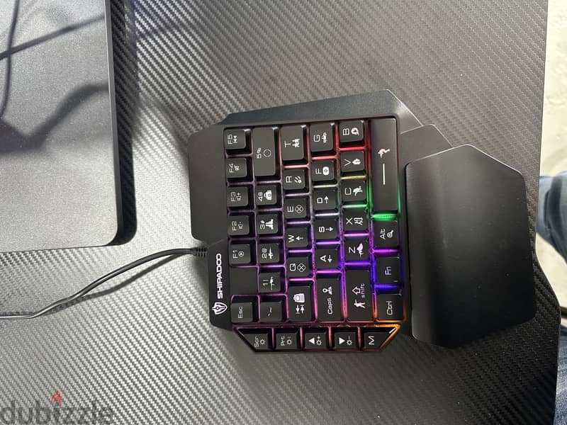Bajeal RGB Gaming Mechanical Keyboards 4
