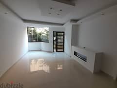120 SQM New Apartment in Jouret El Ballout with Terrace and Garden