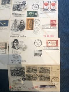 stamps USA