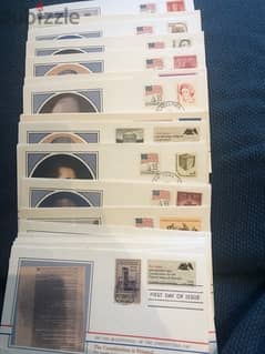 stamps USA