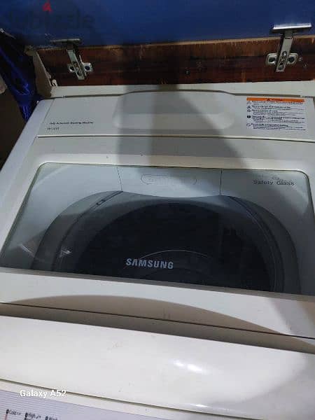 samsung washing machine 6
