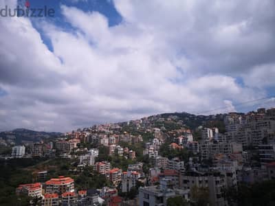 320 Sqm | Duplex for Sale in Bsalim | Mountain & Sea View