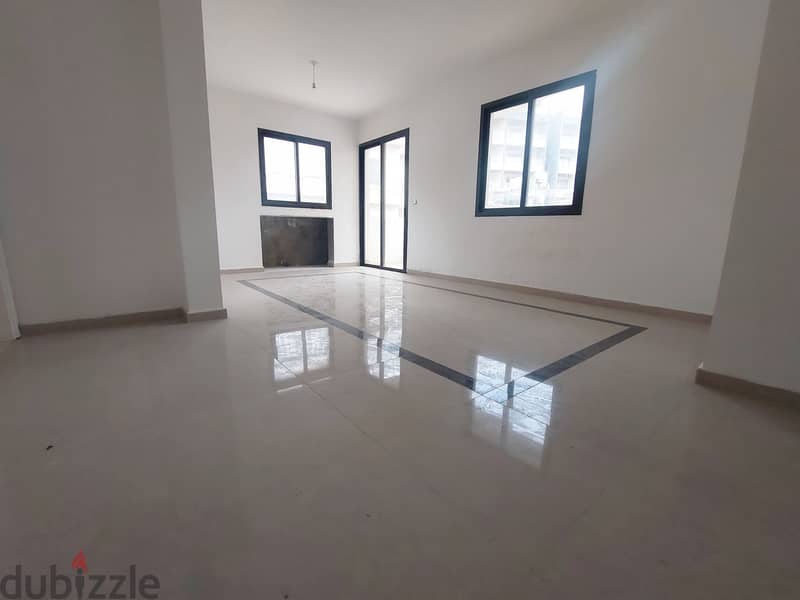 108 SQM New Apartment in Zikrit, Metn 1