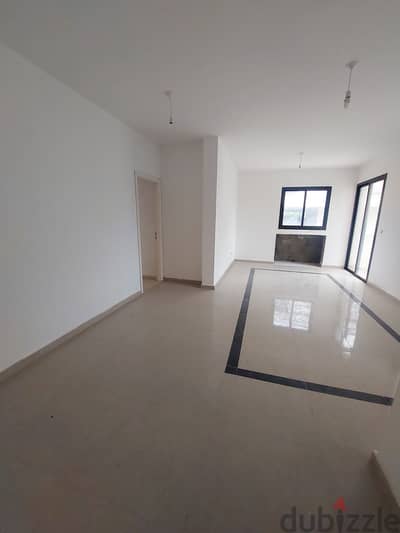 108 SQM New Apartment in Zikrit, Metn