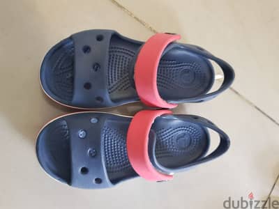 crocs size c 10, size 27-28