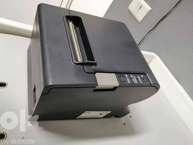 epson pos printer 4