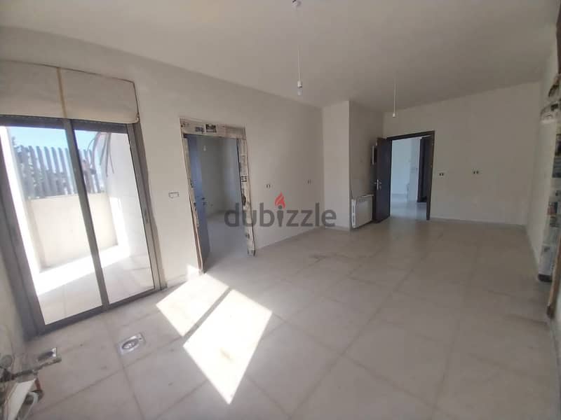 Apartment for sale in Kornet Chehwan/Garden شقة للبيع في قرنة شهوان 2