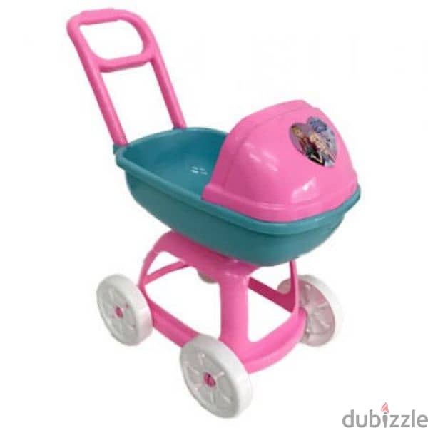 Stroller Baby Doll 0
