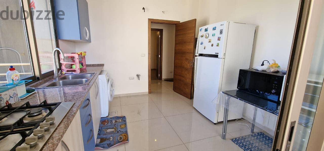 L11923-Furnished Apartment for Rent in a Gated Community in Batroun 2
