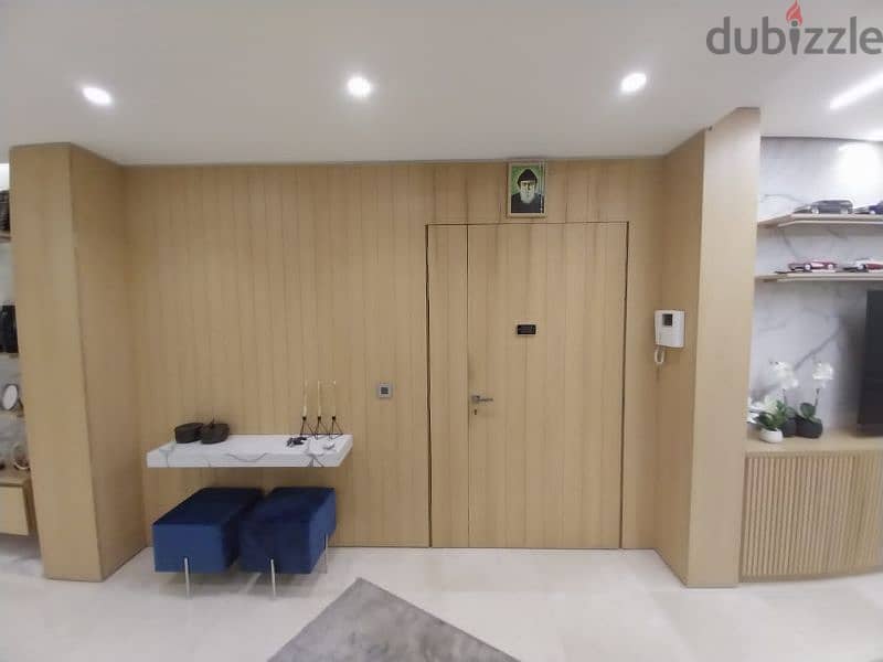 New Furnished Decorated Apartment for sale in Waterfront  شقة للبيع في 10