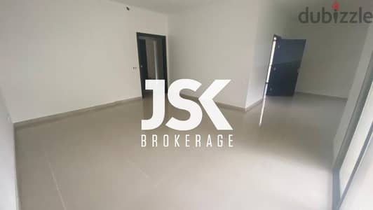 L11942-Apartment With 170 SQM Roof for Rent In Dik El Mehdi