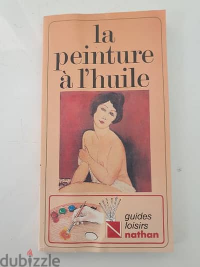 la peinture à l'huile