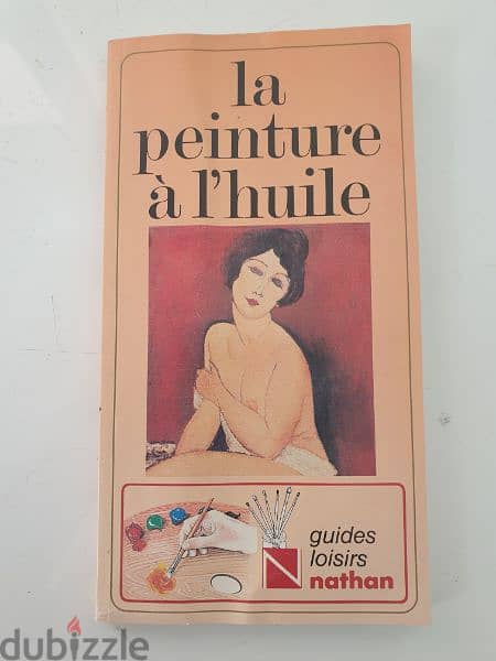 la peinture à l'huile 0