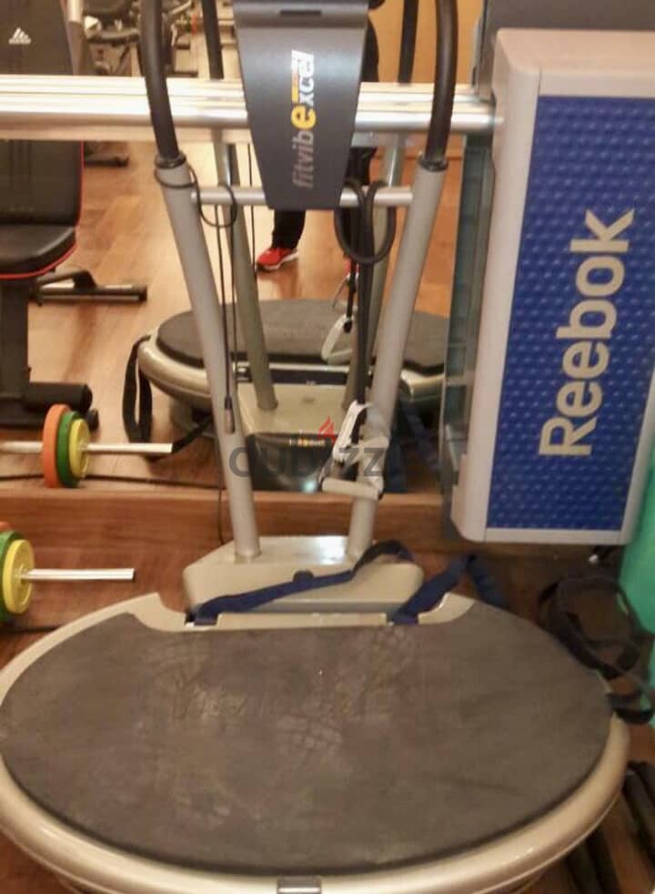 Power Plate FITVIBE PRO 0