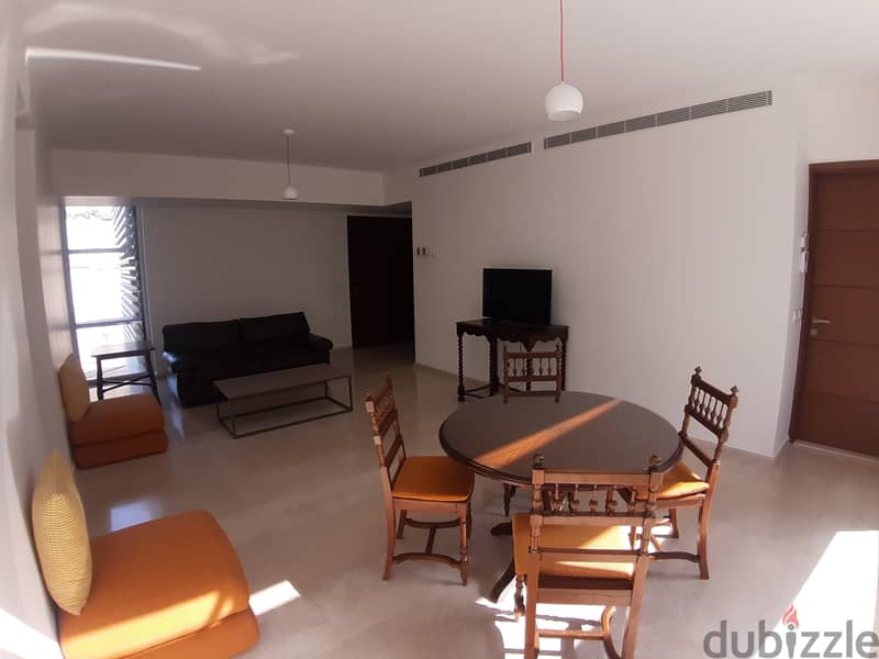 Apartment for Rent in Achrafieh - شقة للأجار في الأشرفية 1