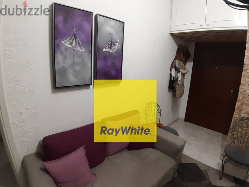 Apartment for Sale in Achrafieh شقة للأجار في الأشرفية 2