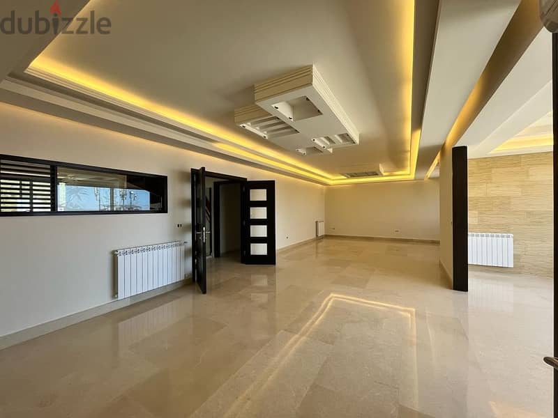 540 Sqm | Luxurious New Apartments For Sale in Qornet Chehwan 10