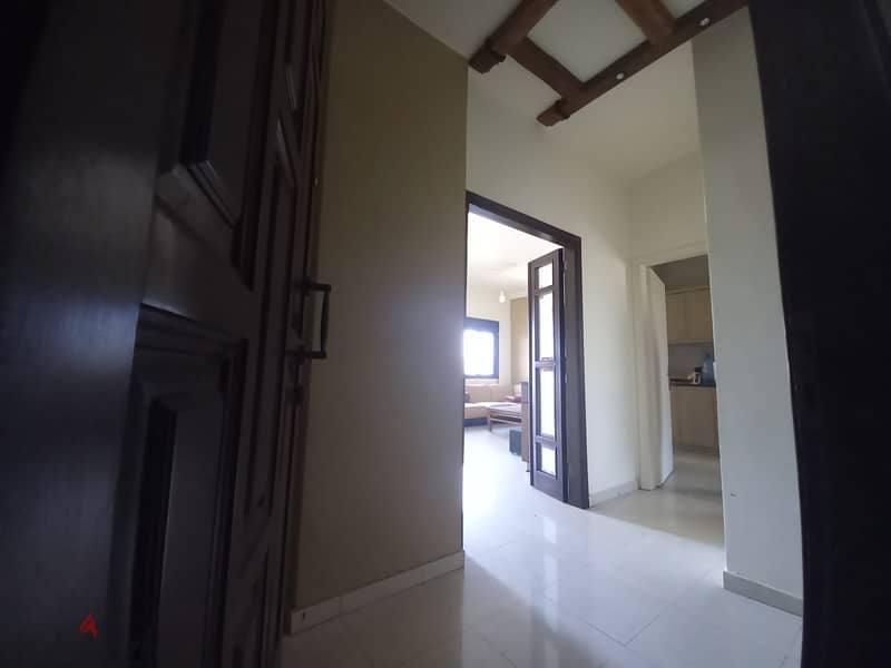 115m2 apartment + open sea view for sale in Zouk mikhayel 4