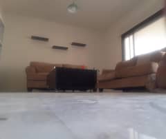 Rabieh Prime (225Sq) Furnished with 3 Bedrooms , (RAR-105)